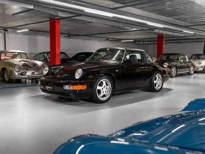 Gebraucht Porsche 911 Carrera Cabriolet 250 PS (183 kW) 1991 Cabrio