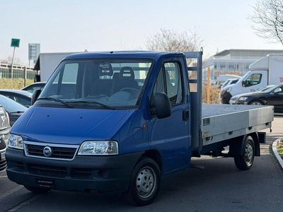 Gebraucht Fiat Ducato 15 84 PS (61 kW) 2004 Van