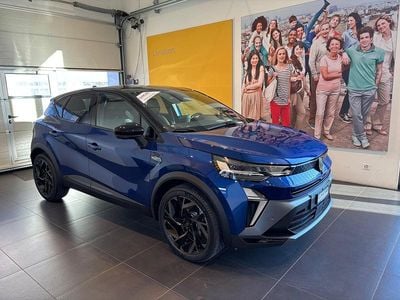 Neu Renault Captur Esprit Alpine 90 PS (66 kW) 2026 SUV