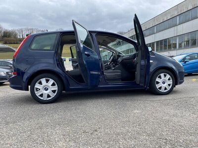 Gebraucht Ford C-MAX 125 PS (91 kW) 2009 Van / Kleinbus
