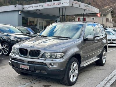 Gebraucht 2005 BMW X5 SUV | CHF 3’900