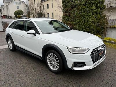 Gebraucht Audi A4 Allroad Attraction 204 PS (150 kW) 2020 Kombi