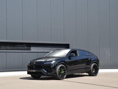 Gebraucht 2018 Lamborghini Urus SUV | CHF 179’900 (Teuer)