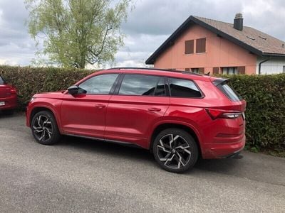 Gebraucht 2022 Skoda Kodiaq RS SUV | CHF 43’400 (Teuer)