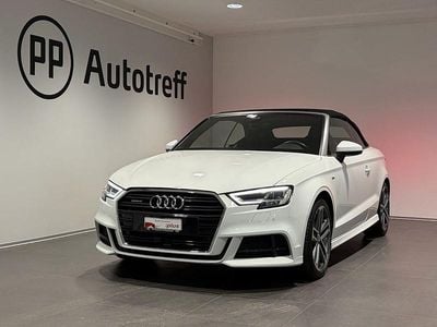 Gebraucht 2019 Audi A3 Cabriolet Sport Cabrio | CHF 32’800