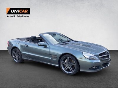 gebraucht Mercedes SL350 7G-Tronic