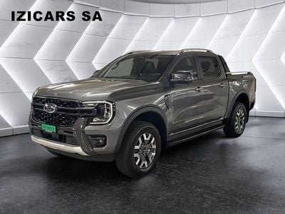 Neu 2025 Ford Ranger Wildtrack Abholung | CHF 52’790 (Guter Preis)