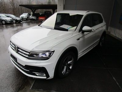 gebraucht VW Tiguan NEWHighline