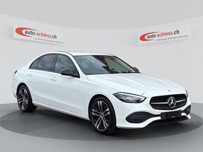 Gebraucht 2022 Mercedes C180 Avantgarde Limousine | CHF 28’980