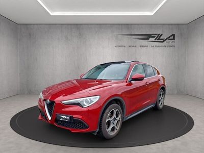 gebraucht Alfa Romeo Stelvio 2.0 Q4 280 Executive