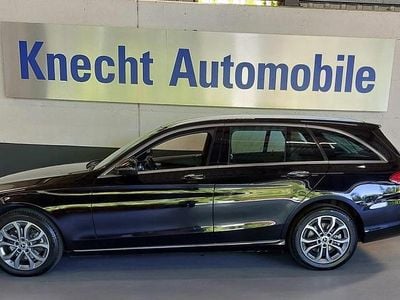 Gebraucht 2018 Mercedes C220 Kombi | CHF 19’990