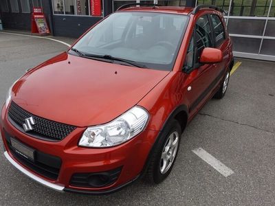 gebraucht Suzuki SX4 1.6 16V GL 4WD