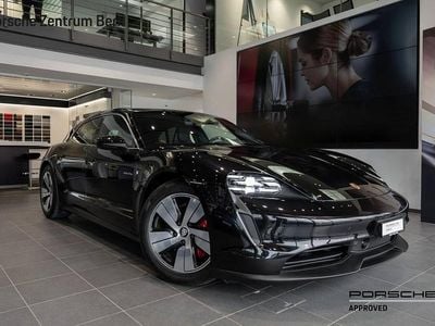Gebraucht 2022 Porsche Taycan 4S Sport Turismo Limousine | CHF 84’900