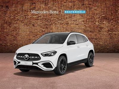 Weiss Gebraucht 2024 Mercedes GLA250 SUV | CHF 57’800 (Teuer)