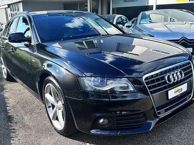 Gebraucht 2011 Audi A4 Kombi | CHF 10’400 (Teuer)