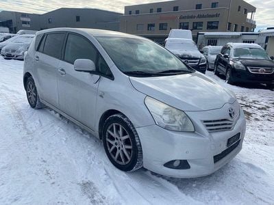 Gebraucht Toyota Verso Premium 150 PS (110 kW) 2010 Van / Kleinbus