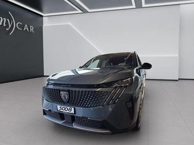 Neu Peugeot 5008 GT 136 PS (100 kW) 2026 SUV