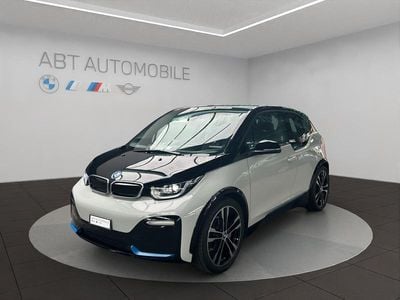 Weiss Gebraucht 2020 BMW i3 Comfort Edition Limousine | CHF 20’900 (Etwas zu teuer)