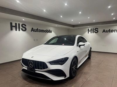 Gebraucht 2025 Mercedes CLA35 AMG AMG | CHF 49’900