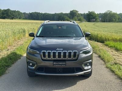 Gebraucht 2021 Jeep Cherokee Limited SUV | CHF 22’999 (Superpreis)