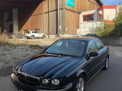 Gebraucht 2002 Jaguar X-type Executive | CHF 5’900 (Etwas zu teuer)