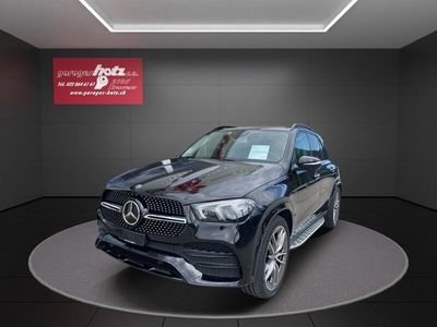 gebraucht Mercedes GLE450 AMG AMG Line 4Matic