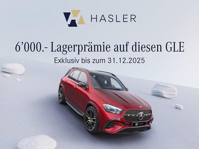 Neu 2025 Mercedes GLE450 AMG SUV | CHF 120’314 (Etwas zu teuer)