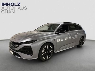 Grau Neu 2025 Peugeot 308 SW GT Kombi | CHF 38’700