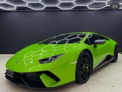 Lamborghini Huracán