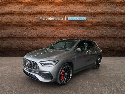 Grau Gebraucht 2021 Mercedes GLA45 AMG AMG SUV | CHF 51’900 (Fairer Preis)