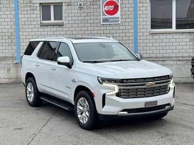 Gebraucht 2022 Chevrolet Tahoe SUV | CHF 74’850