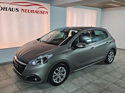 Gebraucht 2016 Peugeot 208 Allure Kleinwagen | CHF 6’900 (Fairer Preis)