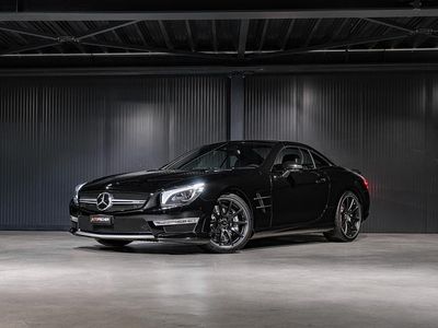 Gebraucht Mercedes SL63 AMG AMG 585 PS (430 kW) 2015