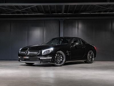 Gebraucht 2015 Mercedes SL63 AMG AMG | CHF 75’990 (Etwas zu teuer)