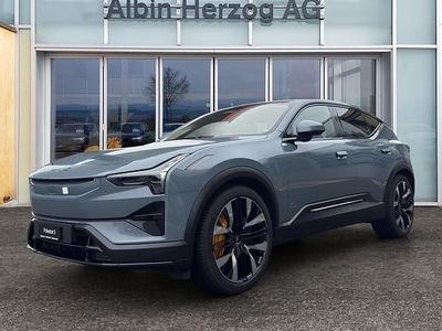Gebraucht Polestar 3 Performance 380 kW (517 PS) 2024 Grau SUV