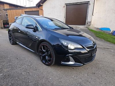 Opel Astra GTC