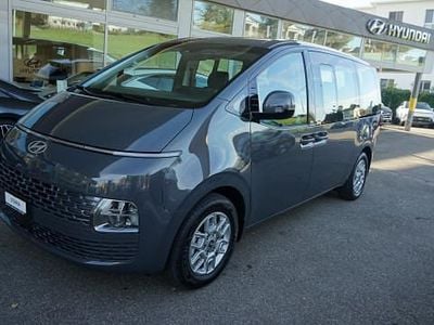 Neu Hyundai Staria 160 PS (117 kW) 2025 Van / Kleinbus
