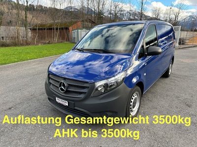 gebraucht Mercedes Vito 116 CDI Base