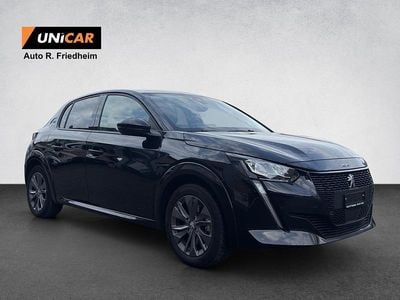 Gebraucht 2021 Peugeot e-208 GTi Kleinwagen | CHF 16’800 (Guter Preis)
