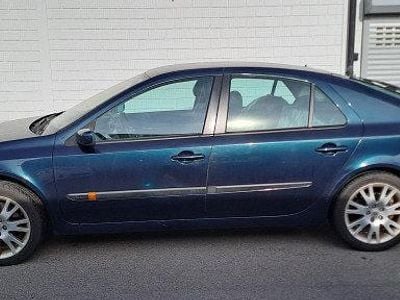 Gebraucht Renault Laguna II Dynamique 208 PS (152 kW) 2001 Limousine