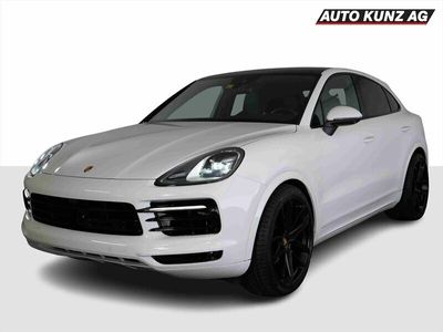 gebraucht Porsche Cayenne Coupé 3.0 V6 4x4 Luftfederung