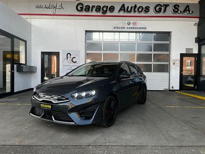 Gebraucht Kia Ceed Sportswagon Style 141 PS (103 kW) 2022 Kombi