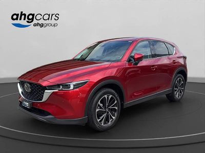Gebraucht 2024 Mazda CX-5 Exclusive-Line SUV | CHF 41’710 (Fairer Preis)