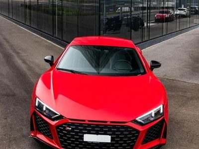 Audi R8 Coupé