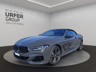 Grau Gebraucht 2022 BMW 840 M Sport Coupé | CHF 64’900