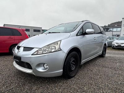 Gebraucht 2007 Mitsubishi Grandis Inform | CHF 800