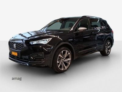 Schwarz Gebraucht 2021 Seat Tarraco FR SUV | CHF 31’460 (Fairer Preis)