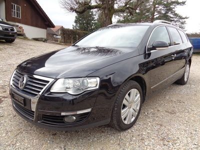 gebraucht VW Passat Variant 2.0 TDI Highline