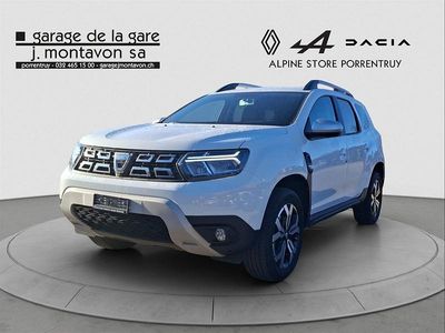 Gebraucht Dacia Duster Prestige 150 PS (110 kW) 2022 Weiss SUV
