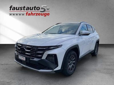 Weiss Gebraucht 2025 Hyundai Tucson SUV | CHF 36’940